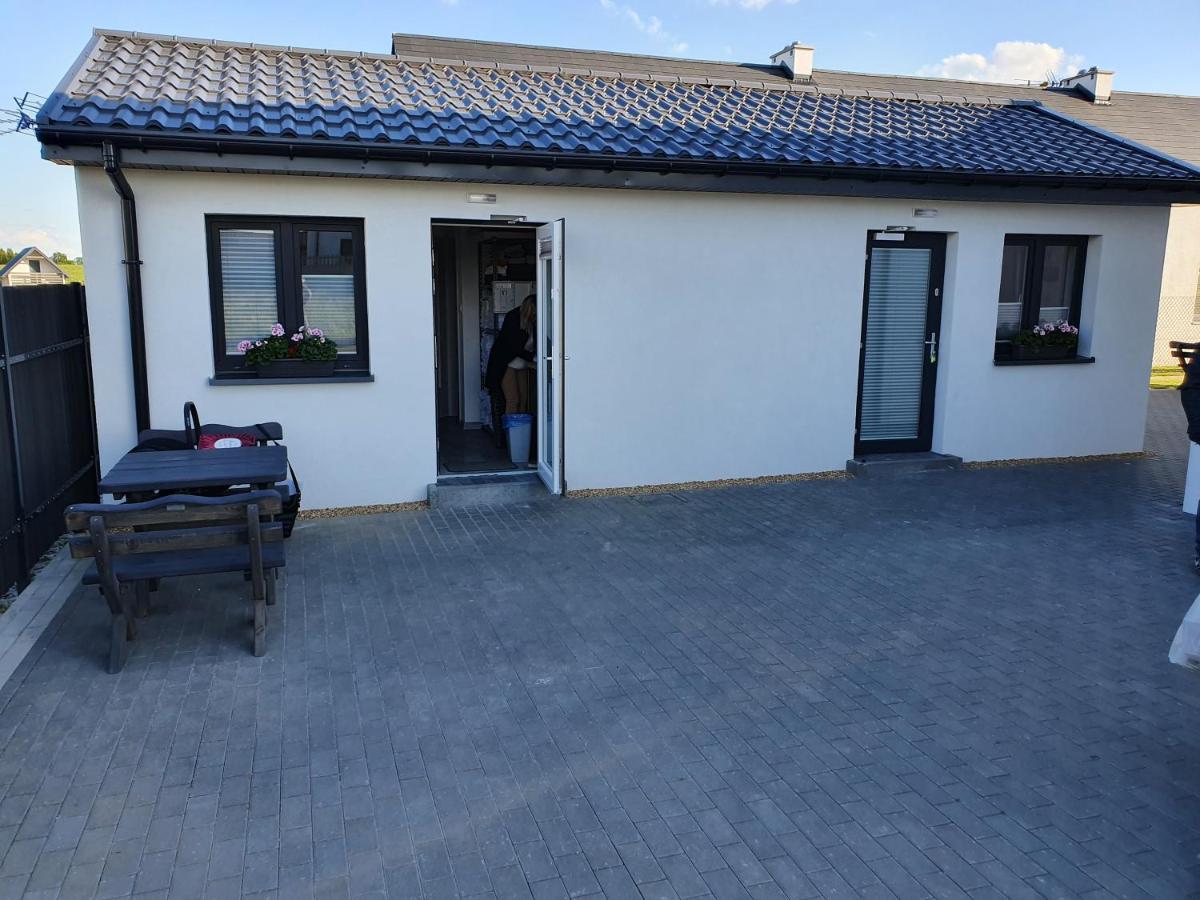 Apartamenty Teczowa 14 Sarbinowo Exterior photo