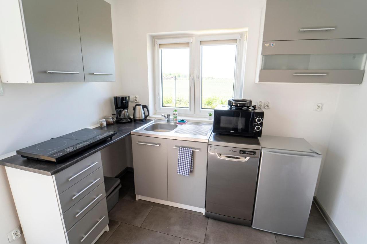 Apartamenty Teczowa 14 Sarbinowo Exterior photo