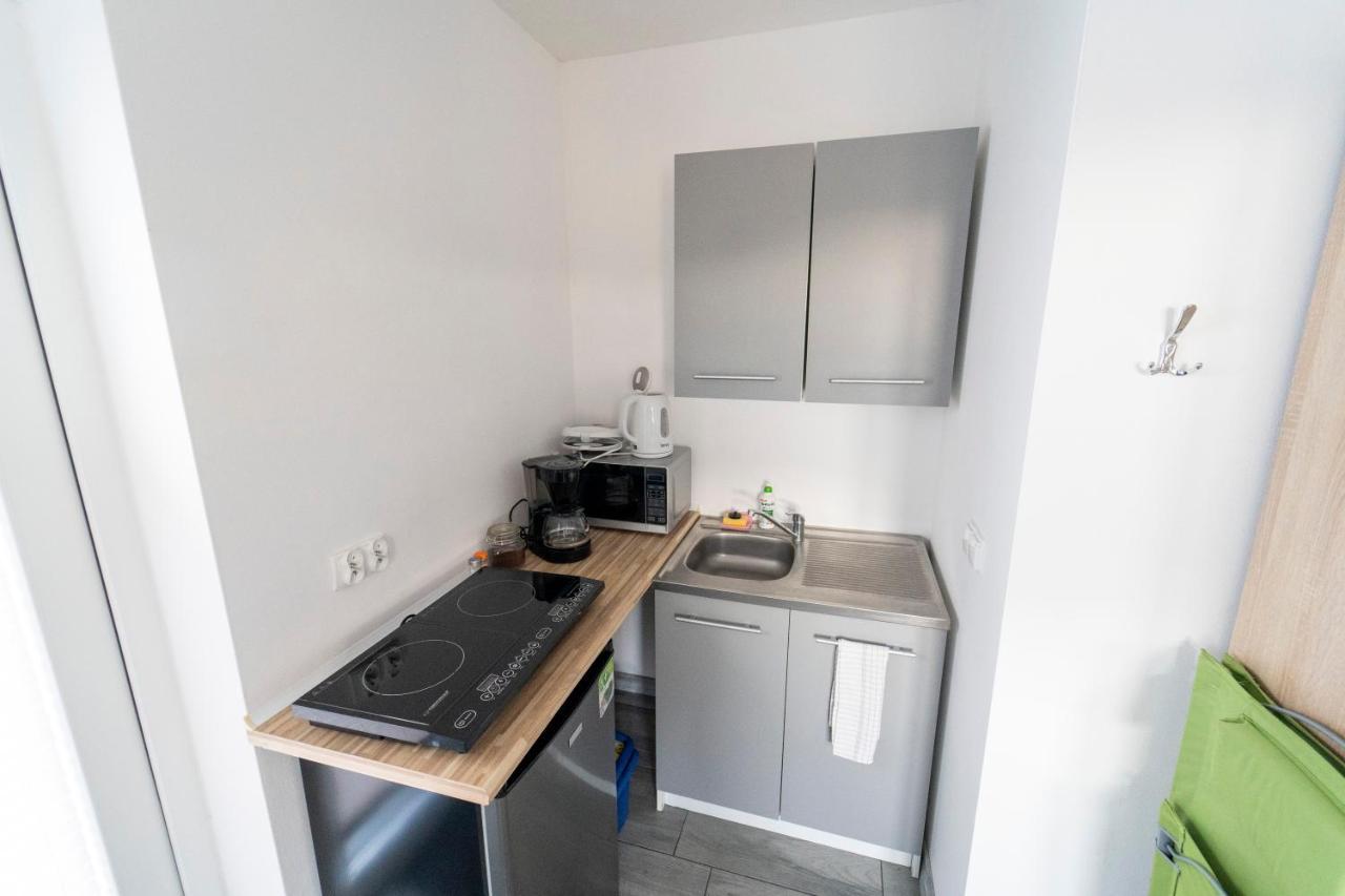 Apartamenty Teczowa 14 Sarbinowo Exterior photo