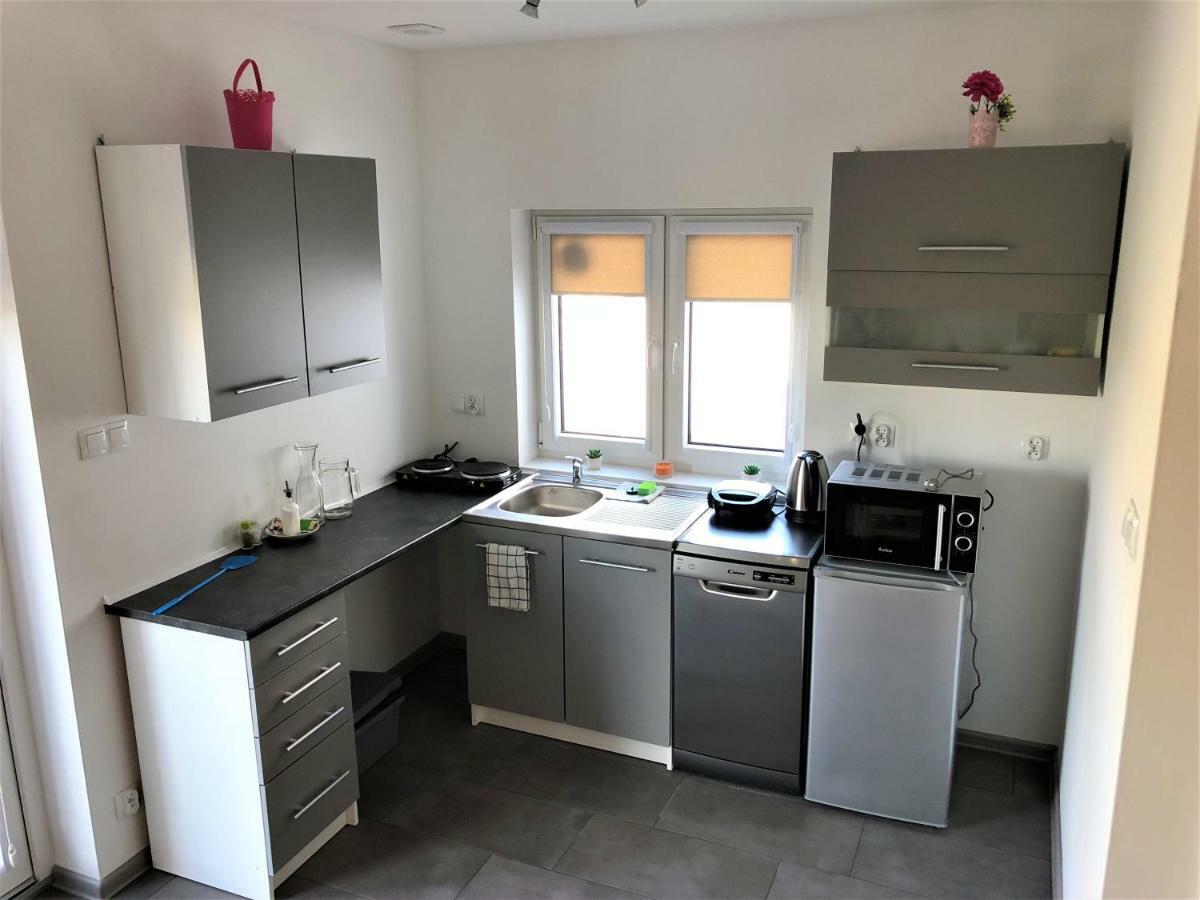 Apartamenty Teczowa 14 Sarbinowo Exterior photo