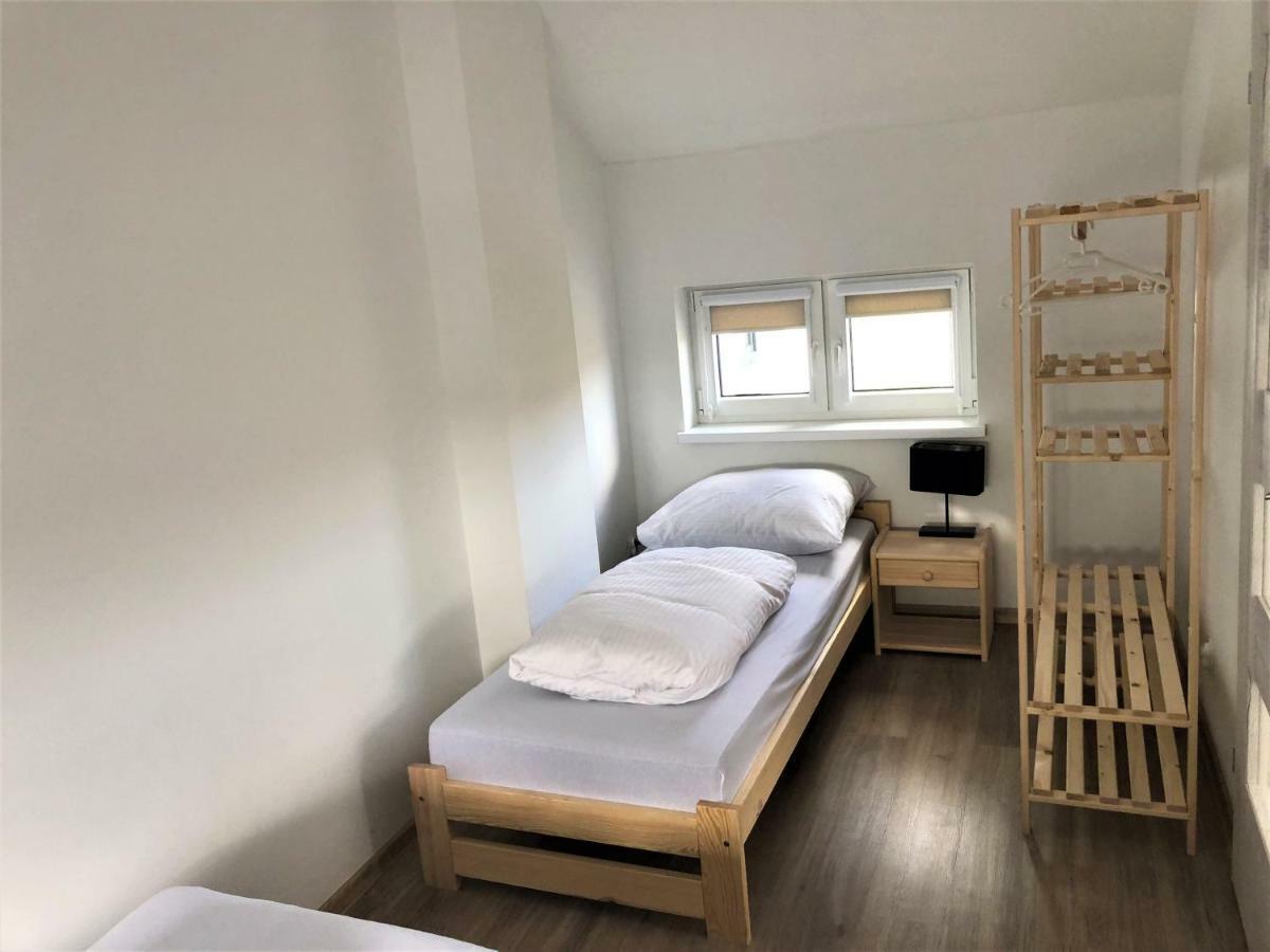 Apartamenty Teczowa 14 Sarbinowo Exterior photo