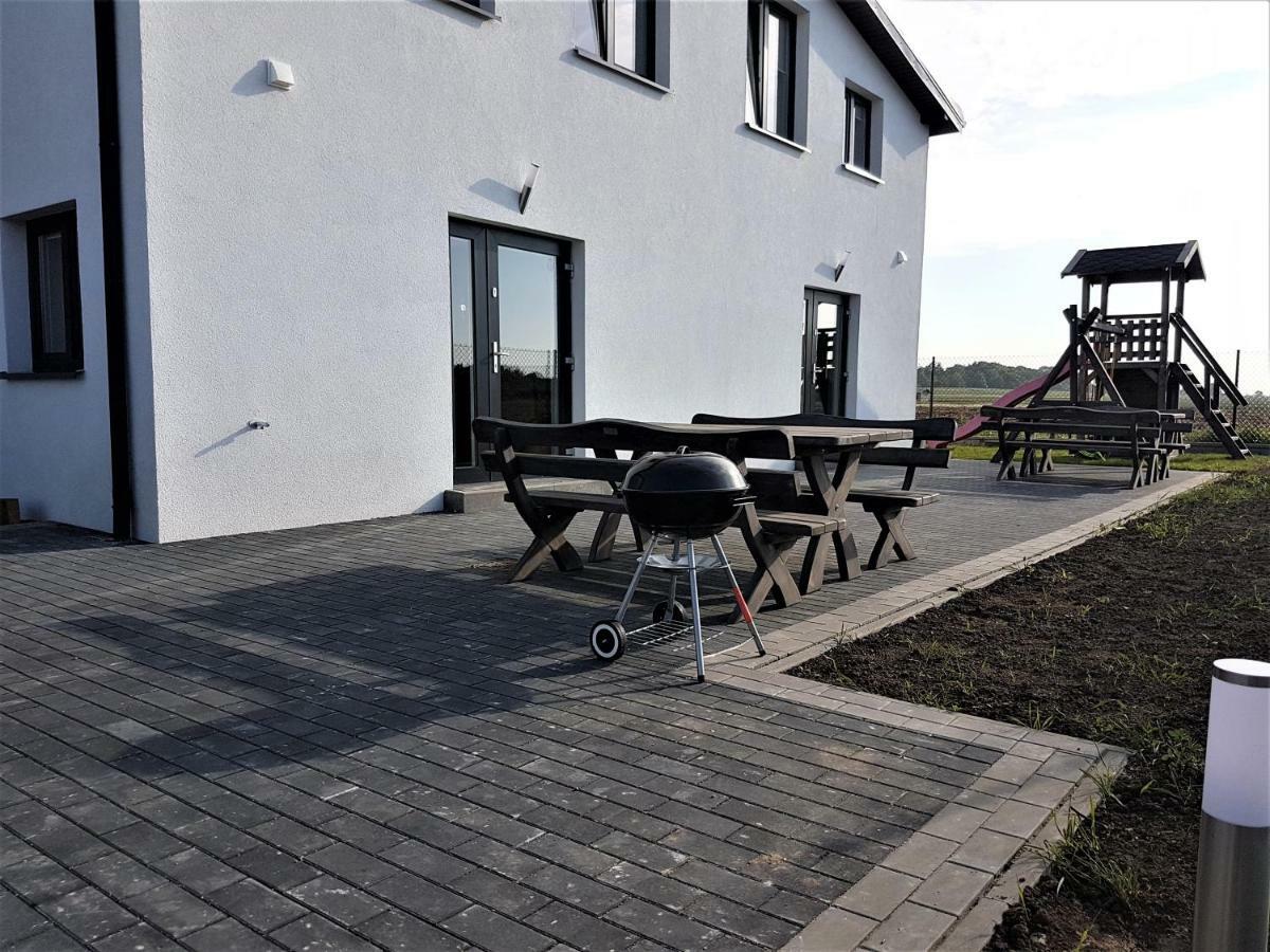 Apartamenty Teczowa 14 Sarbinowo Exterior photo