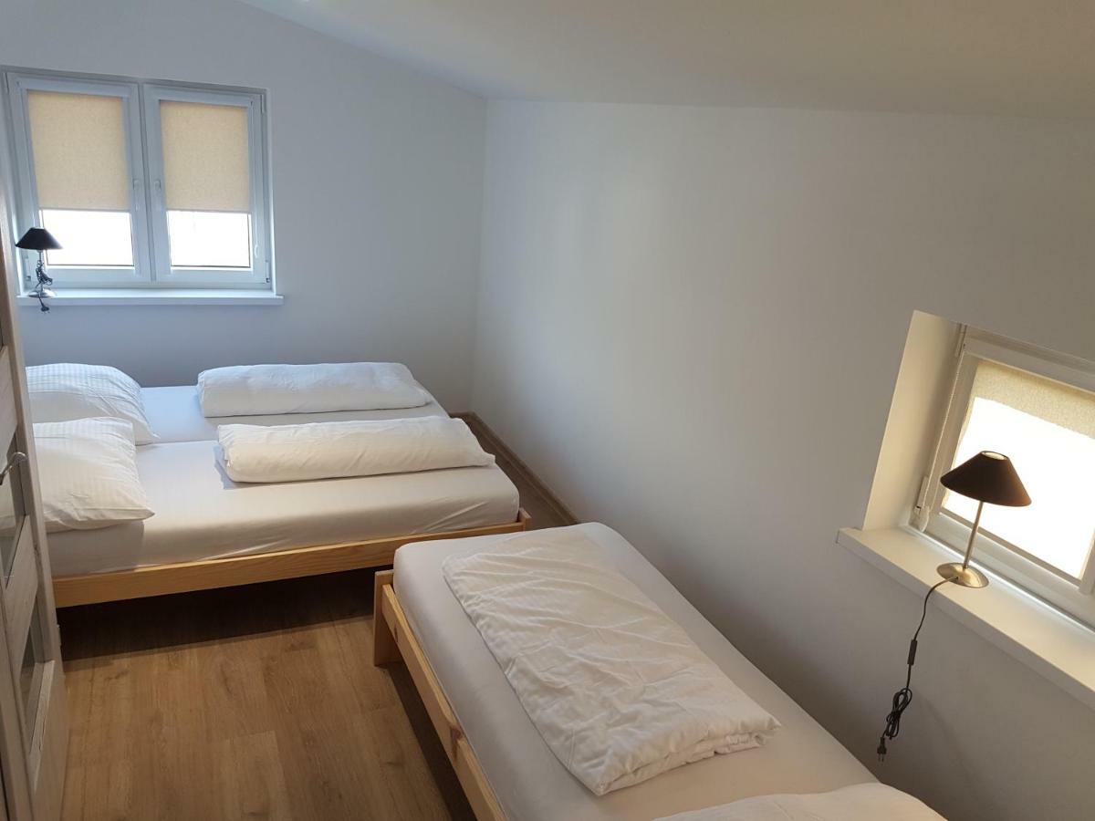 Apartamenty Teczowa 14 Sarbinowo Exterior photo